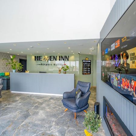 Heaven Inn Airport Hotel Arnavutkoy Extérieur photo