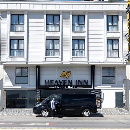 Heaven Inn Airport Hotel Arnavutkoy Extérieur photo