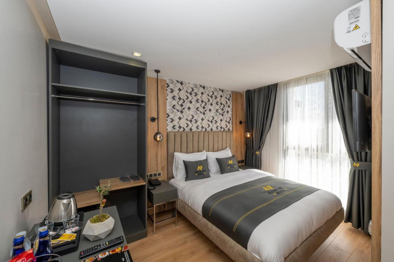 Heaven Inn Airport Hotel Arnavutkoy Extérieur photo