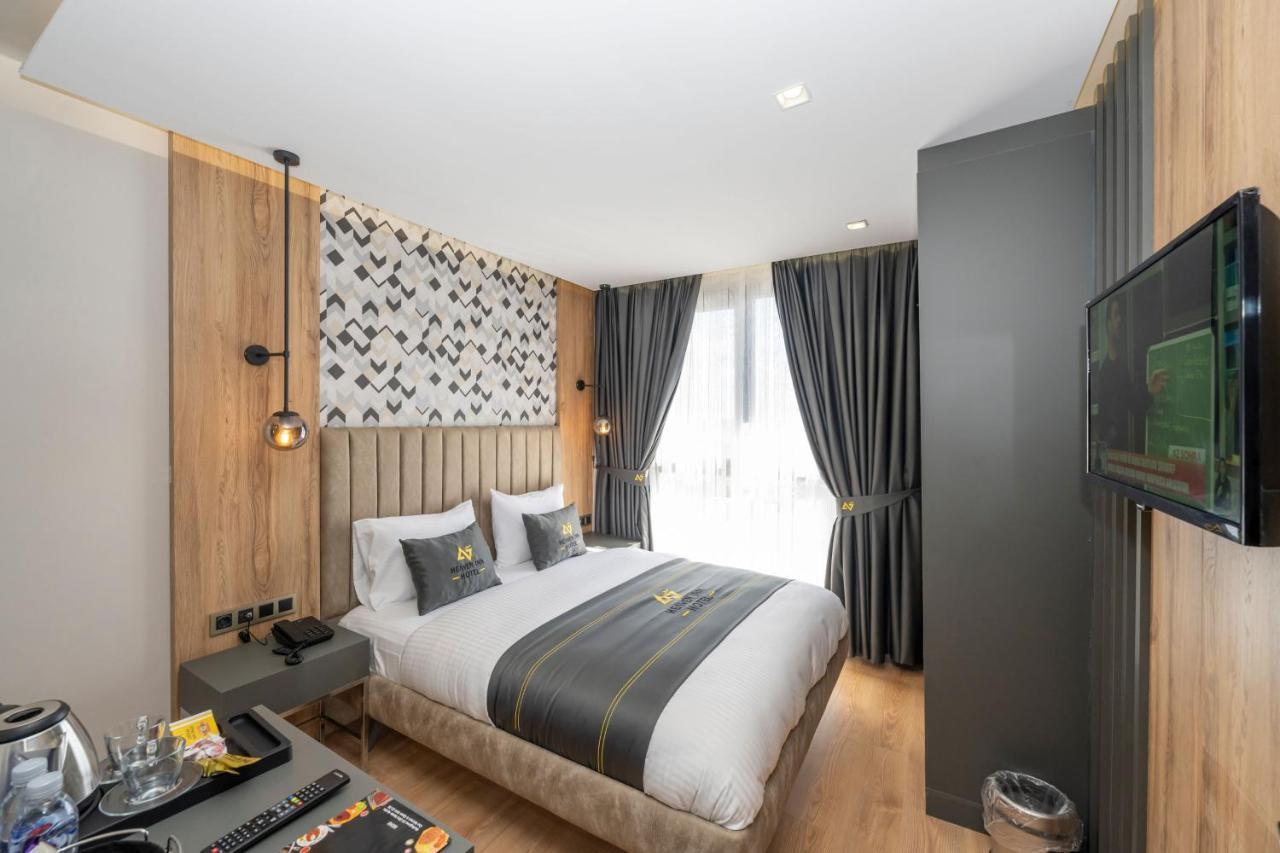 Heaven Inn Airport Hotel Arnavutkoy Extérieur photo