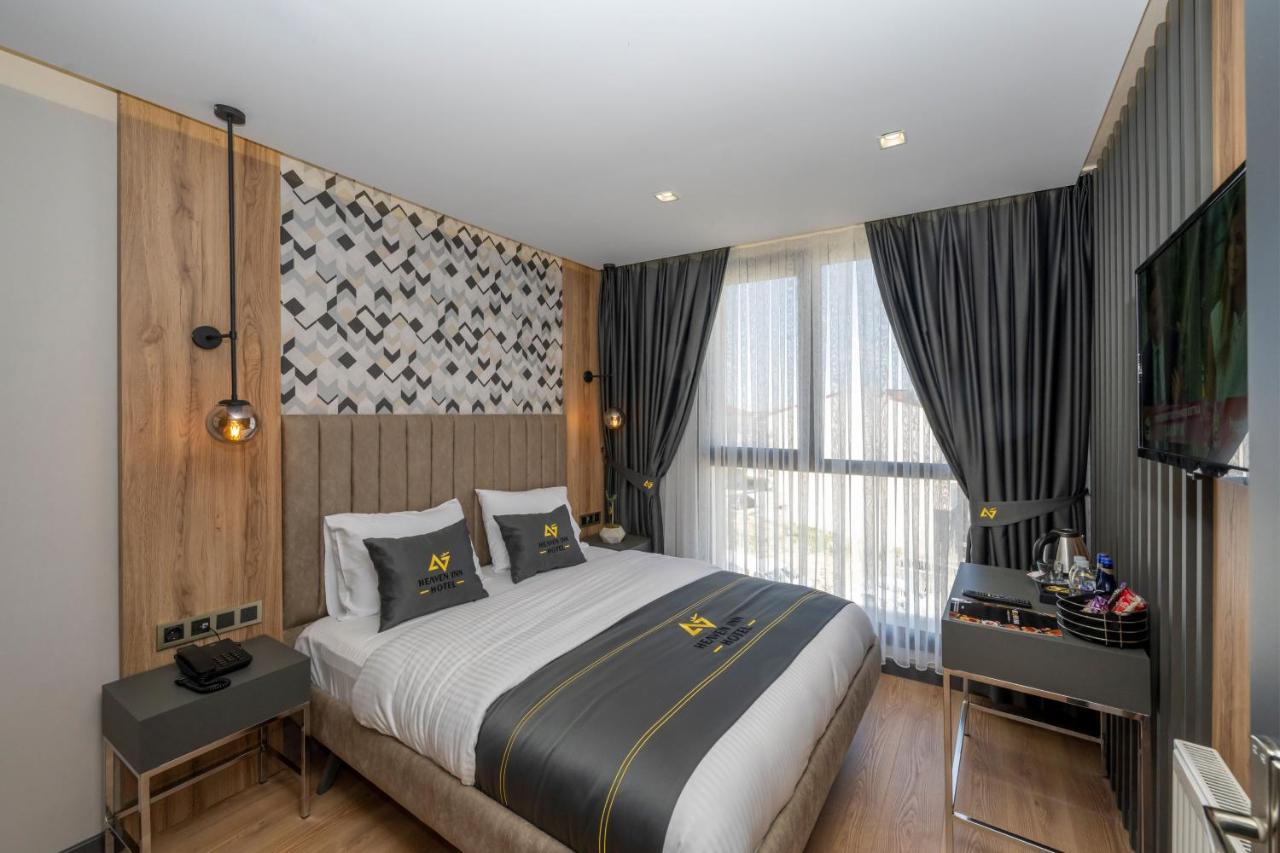 Heaven Inn Airport Hotel Arnavutkoy Extérieur photo