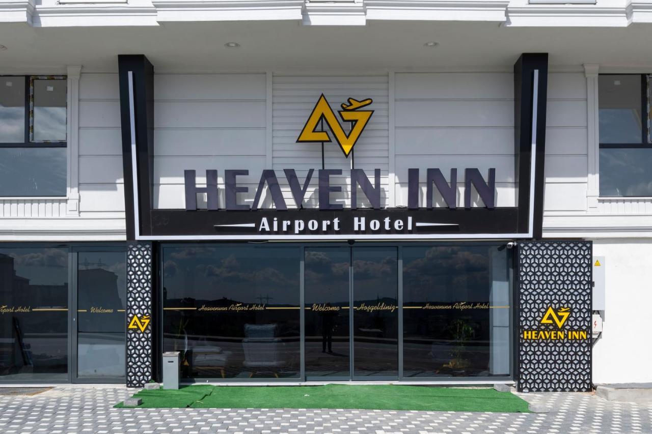 Heaven Inn Airport Hotel Arnavutkoy Extérieur photo