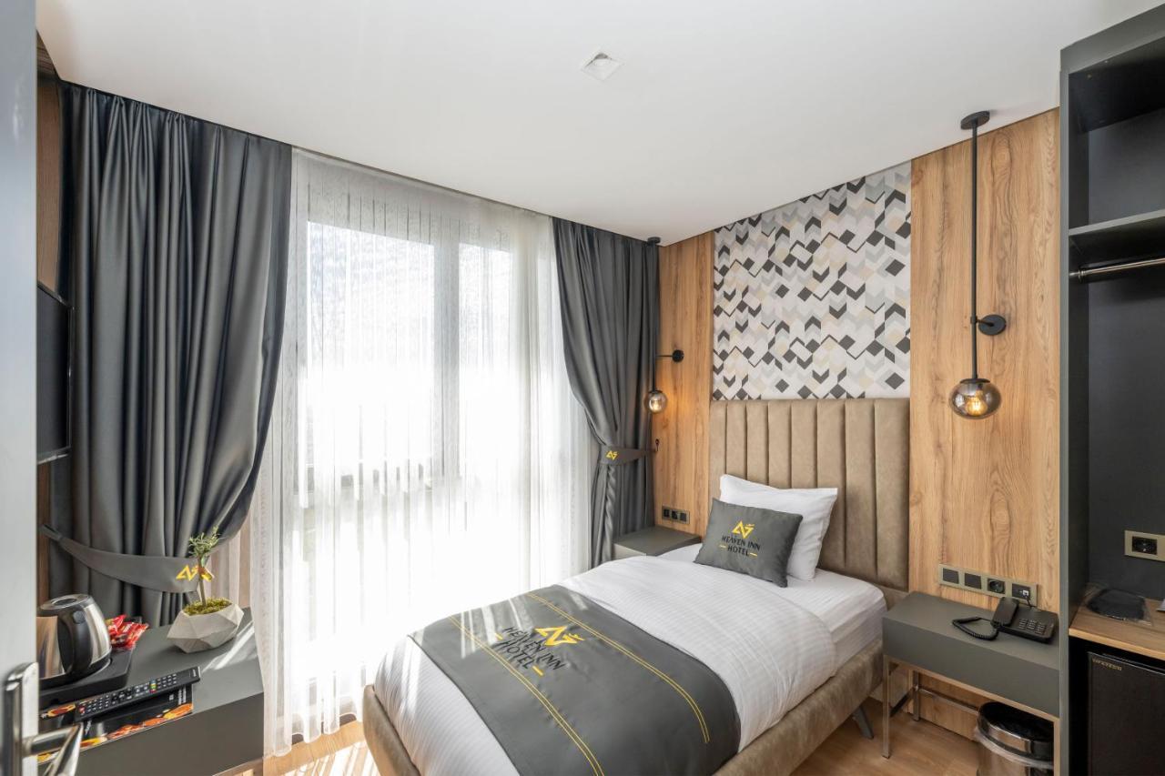 Heaven Inn Airport Hotel Arnavutkoy Extérieur photo