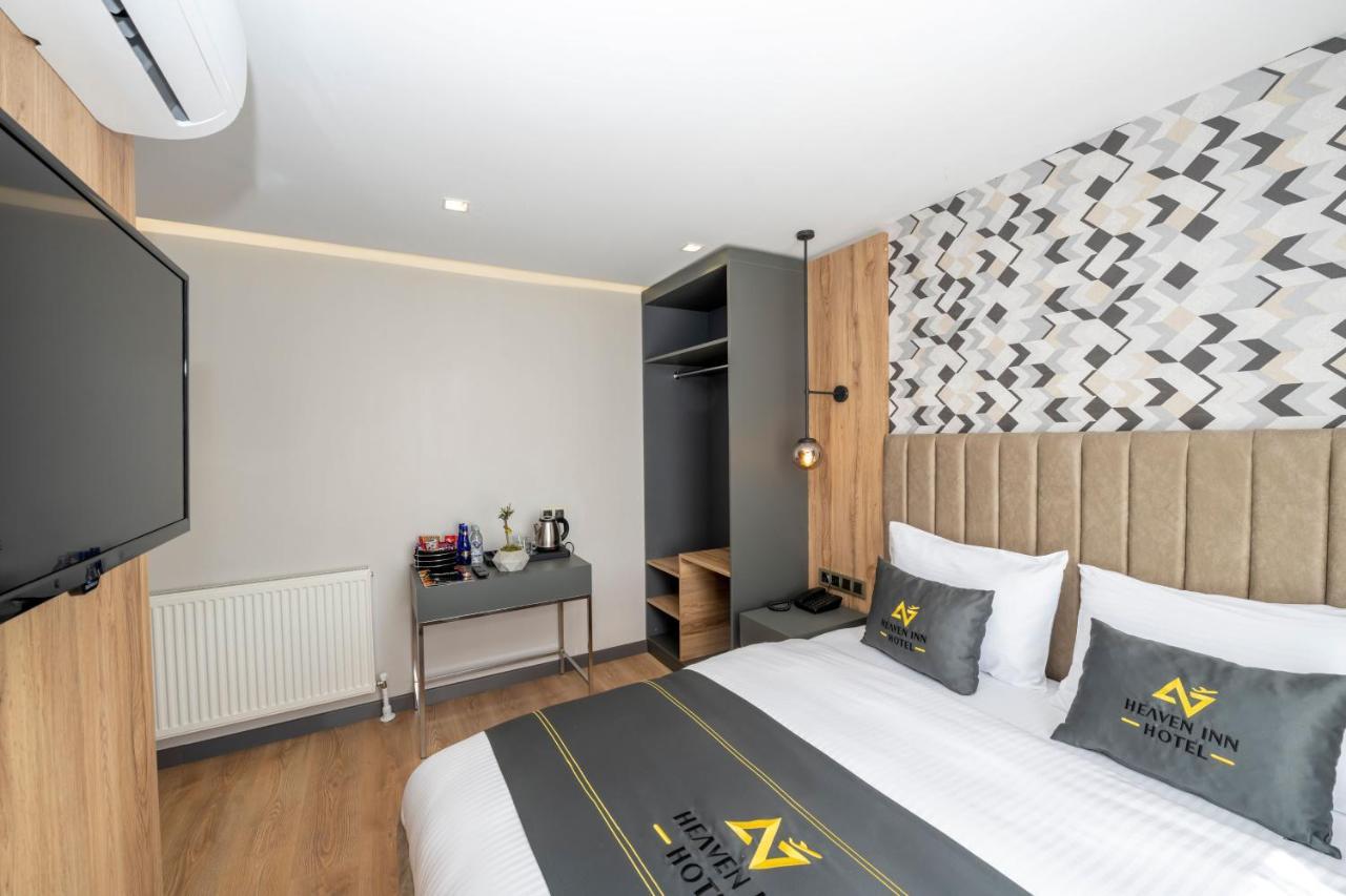 Heaven Inn Airport Hotel Arnavutkoy Extérieur photo