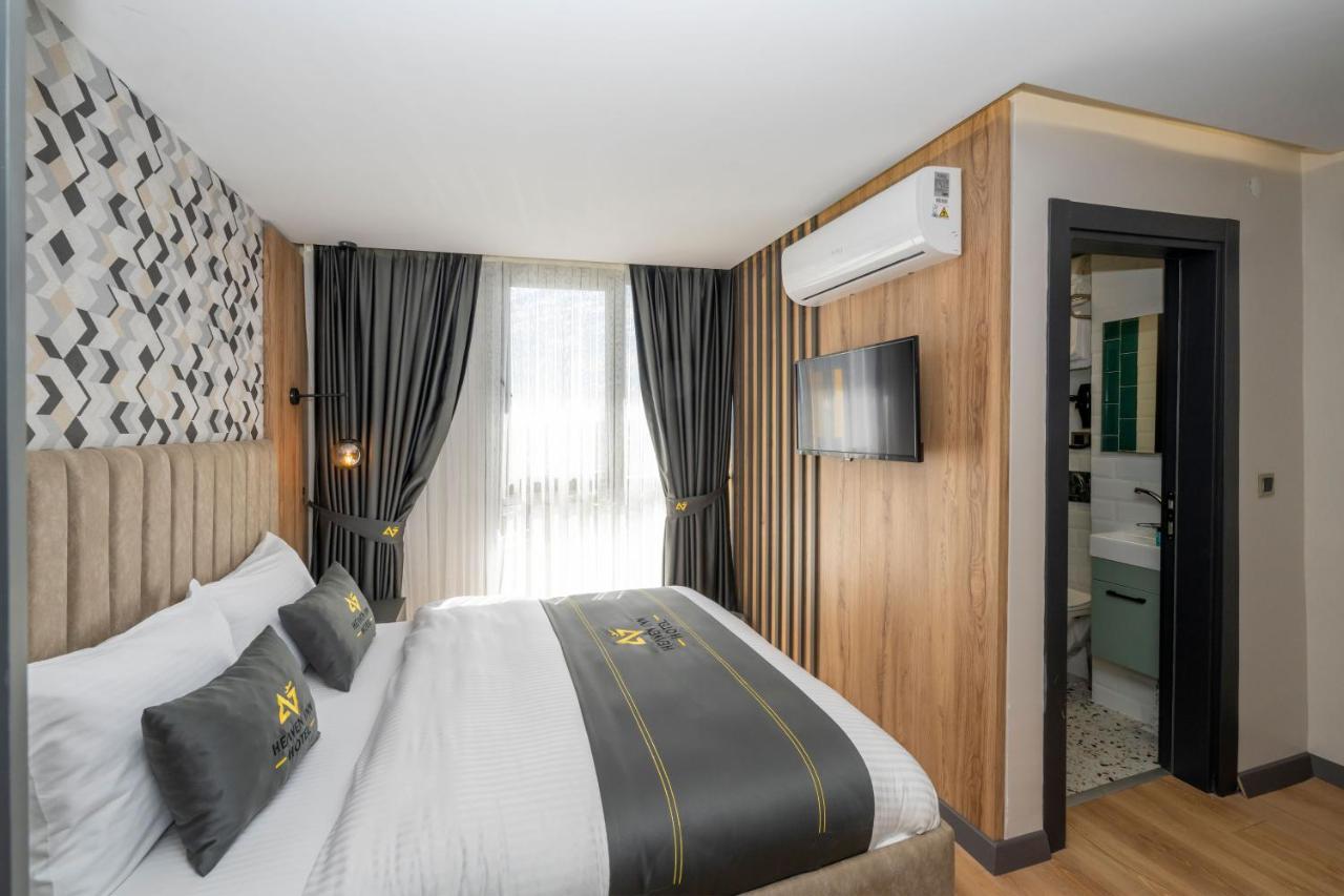 Heaven Inn Airport Hotel Arnavutkoy Extérieur photo