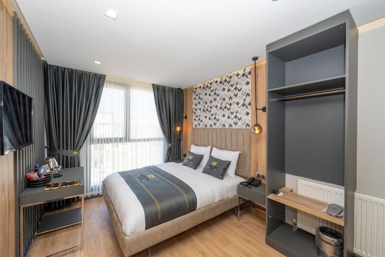 Heaven Inn Airport Hotel Arnavutkoy Extérieur photo