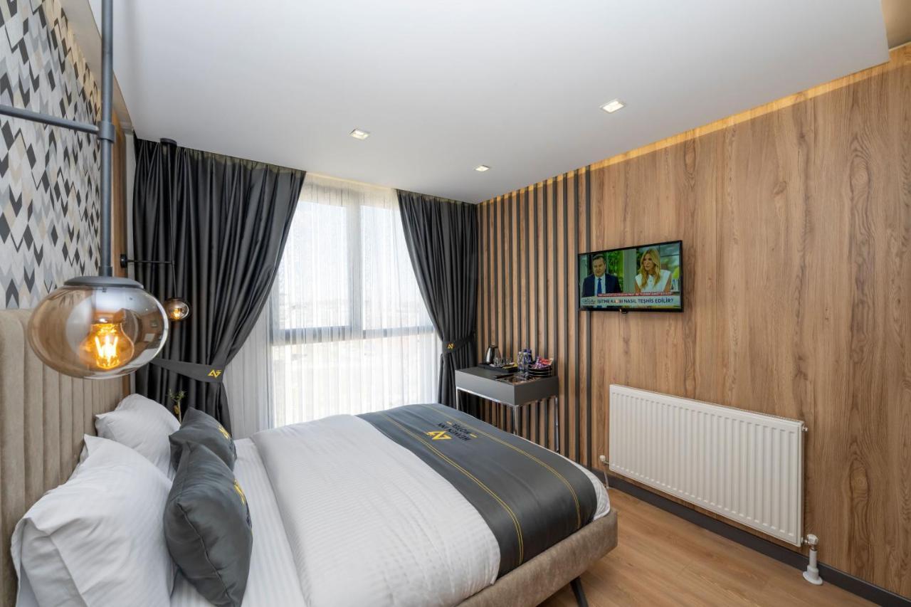 Heaven Inn Airport Hotel Arnavutkoy Extérieur photo