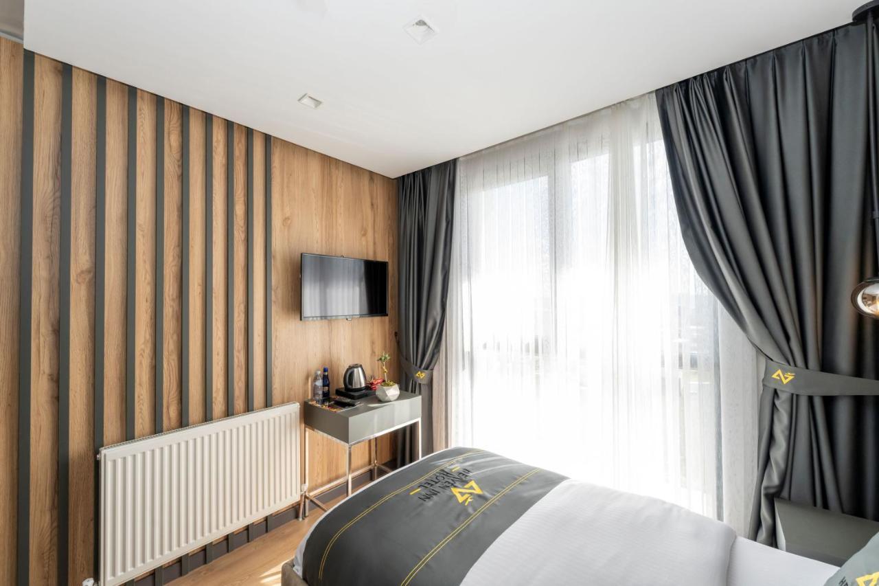 Heaven Inn Airport Hotel Arnavutkoy Extérieur photo