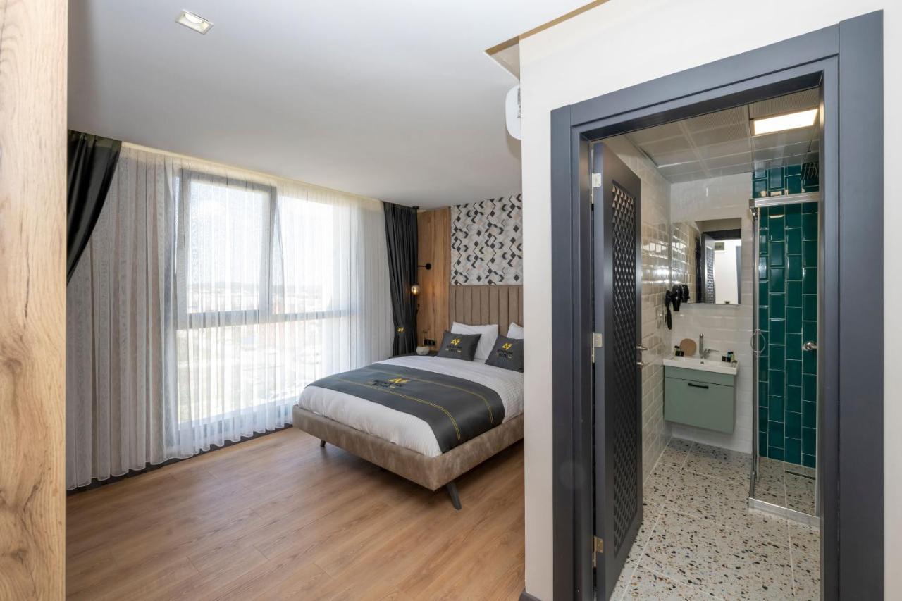 Heaven Inn Airport Hotel Arnavutkoy Extérieur photo