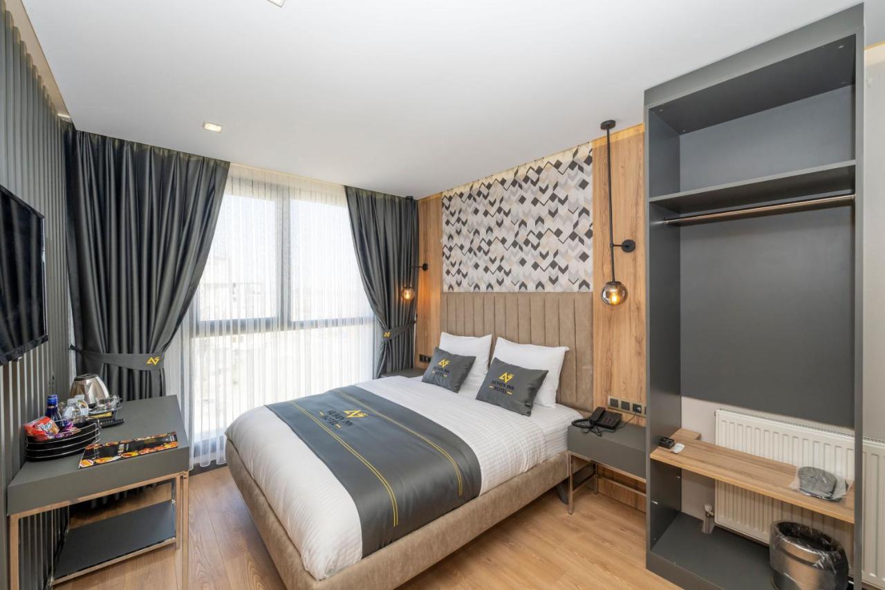 Heaven Inn Airport Hotel Arnavutkoy Extérieur photo
