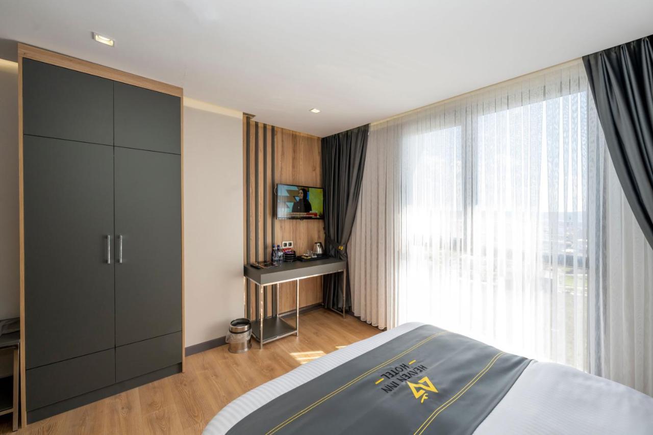Heaven Inn Airport Hotel Arnavutkoy Extérieur photo