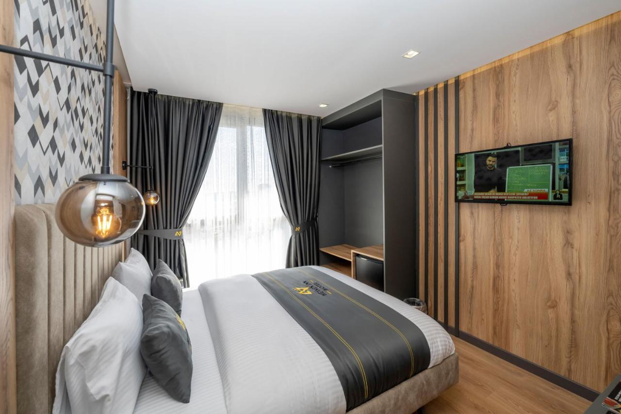 Heaven Inn Airport Hotel Arnavutkoy Extérieur photo
