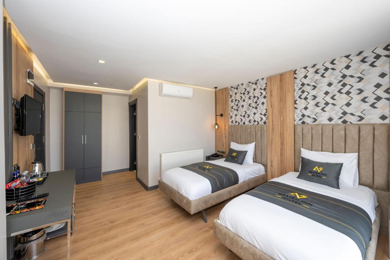 Heaven Inn Airport Hotel Arnavutkoy Extérieur photo