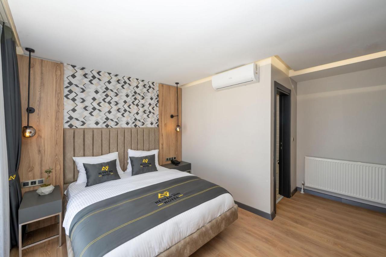 Heaven Inn Airport Hotel Arnavutkoy Extérieur photo