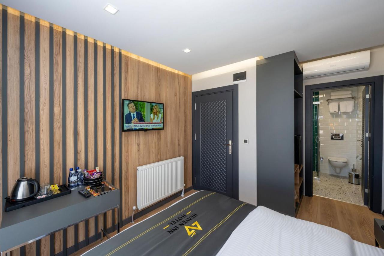 Heaven Inn Airport Hotel Arnavutkoy Extérieur photo