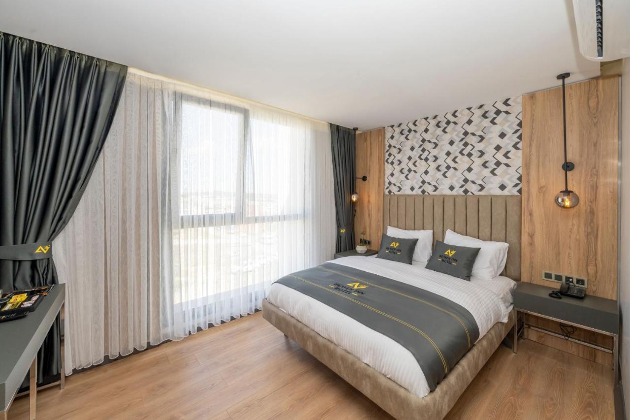 Heaven Inn Airport Hotel Arnavutkoy Extérieur photo