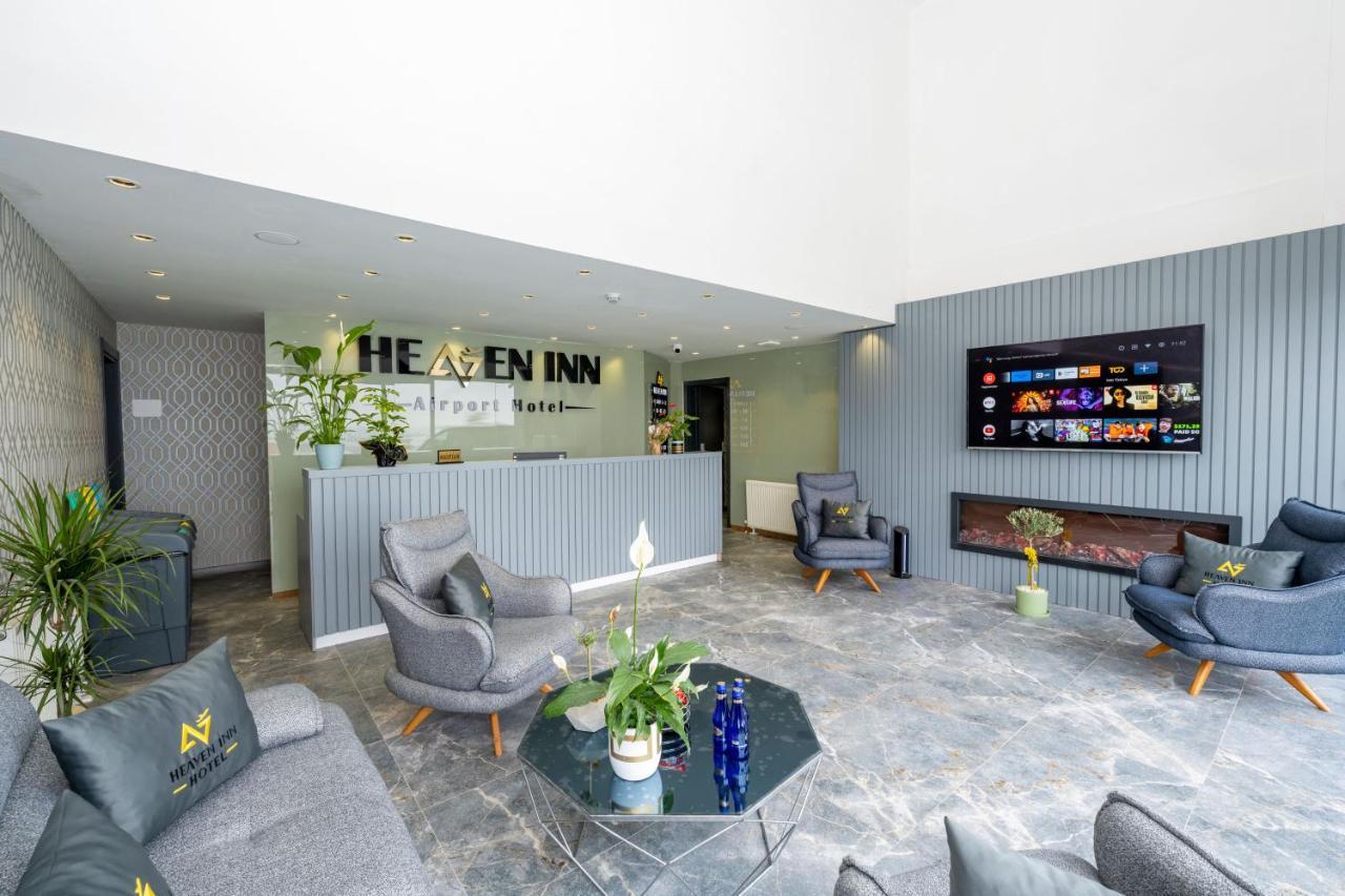 Heaven Inn Airport Hotel Arnavutkoy Extérieur photo