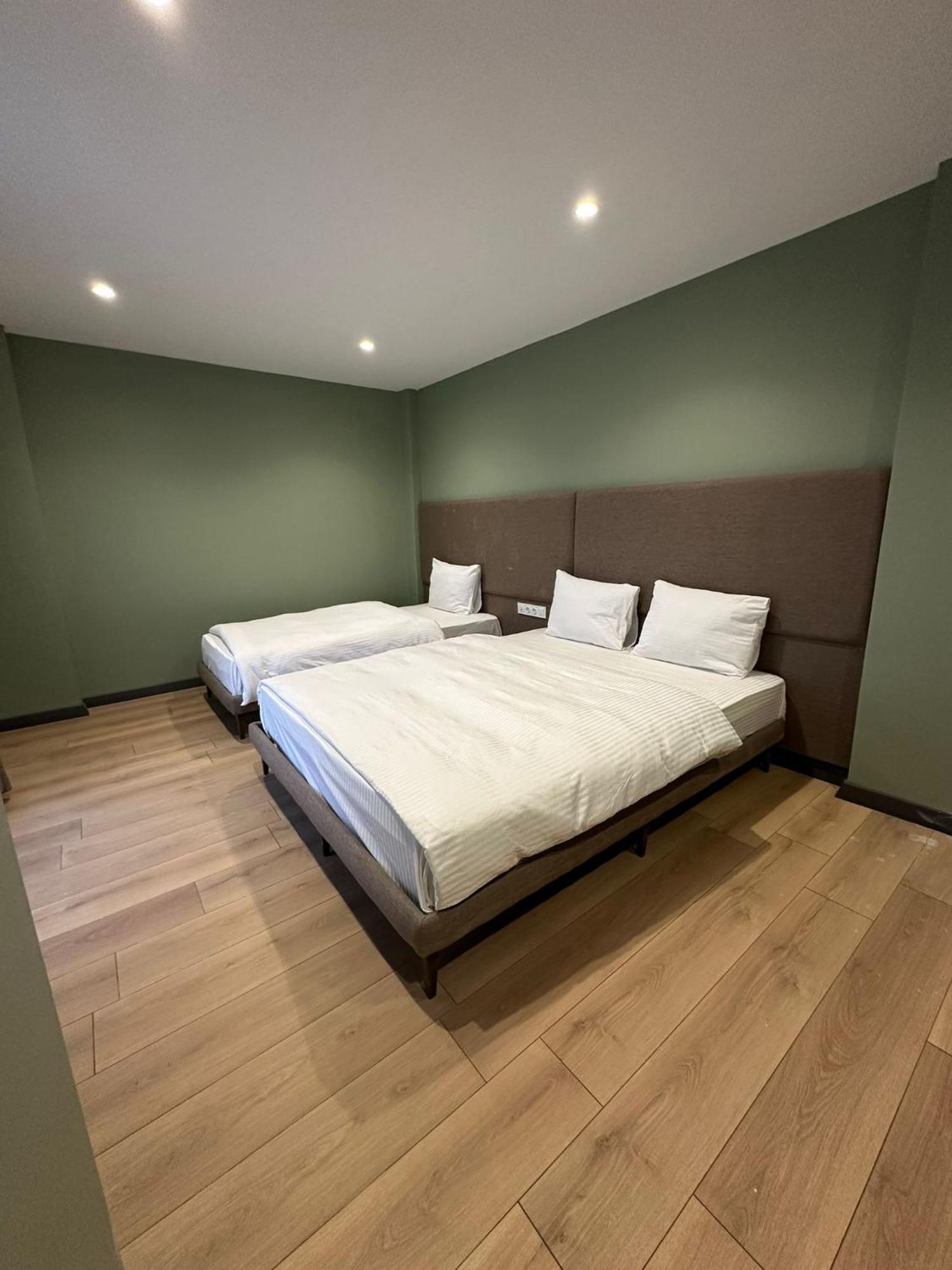 Heaven Inn Airport Hotel Arnavutkoy Extérieur photo