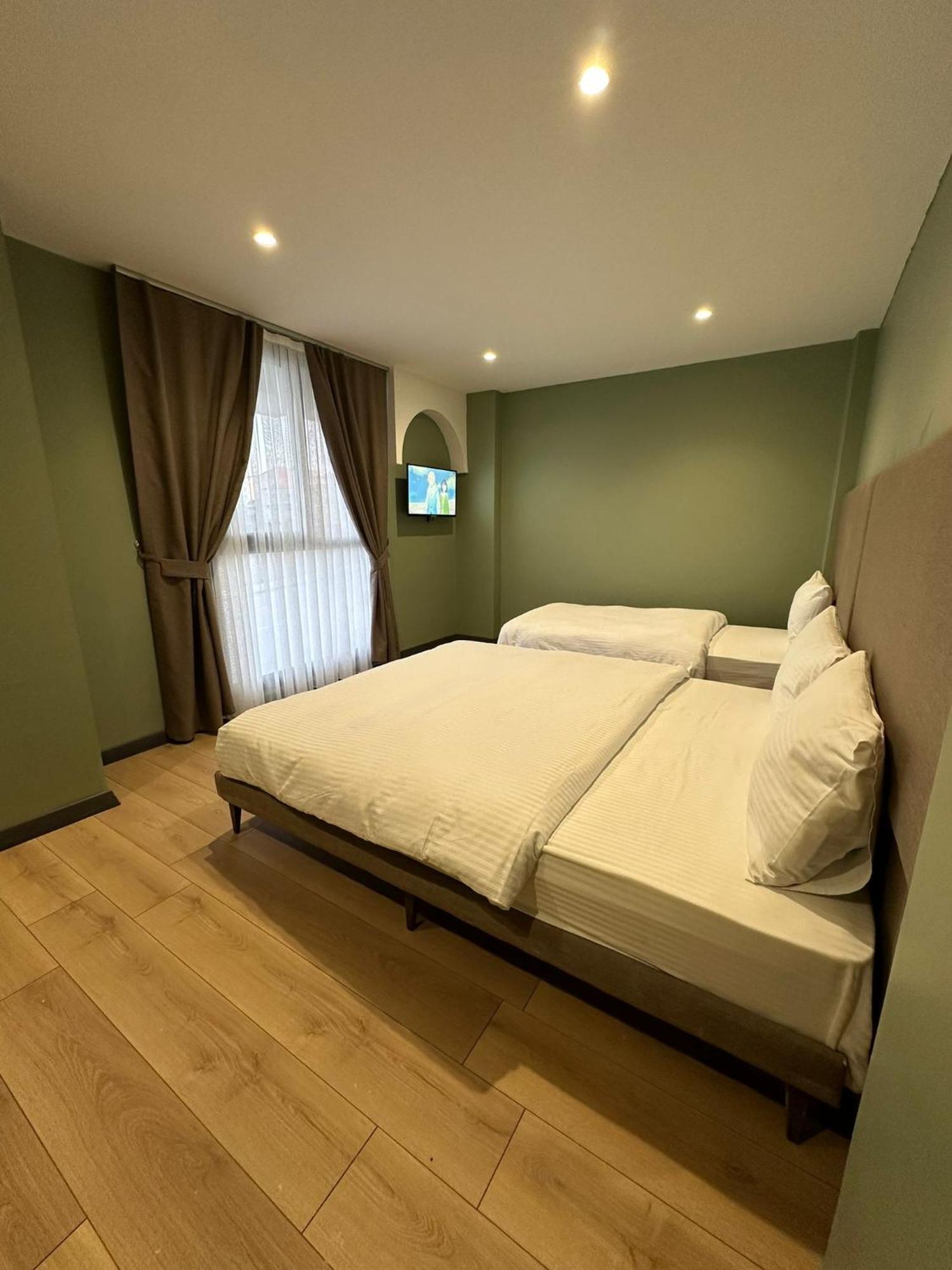 Heaven Inn Airport Hotel Arnavutkoy Extérieur photo